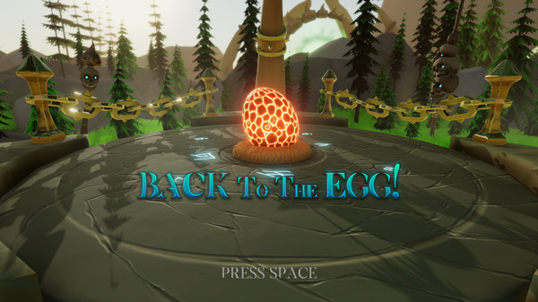 BACK TO THE EGG Free Download