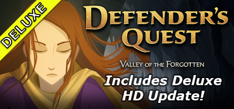 Defenders Quest Valley of the Forgotten Deluxe Edition Free Download