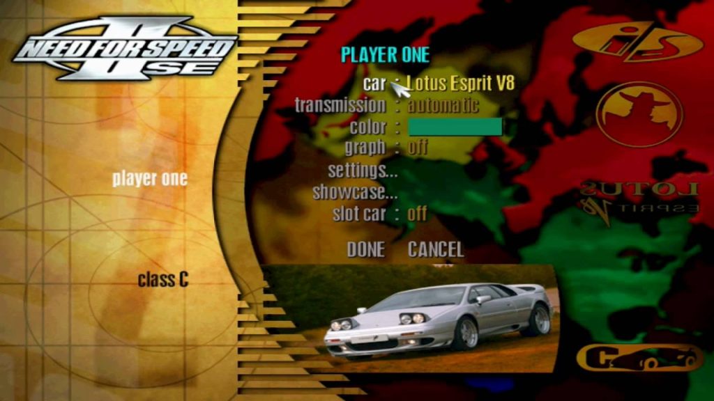 Need for Speed II setup Free Download