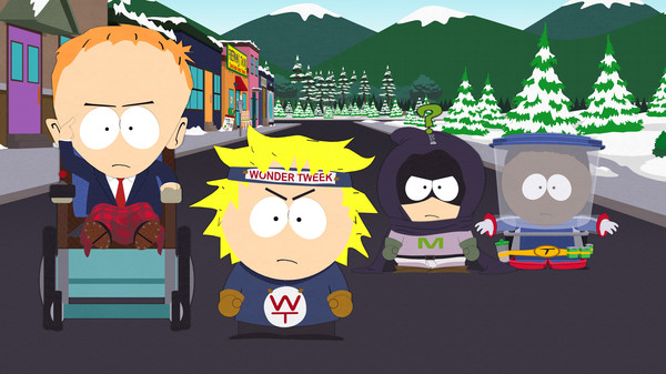 South Park The Fractured But Whole Free Download