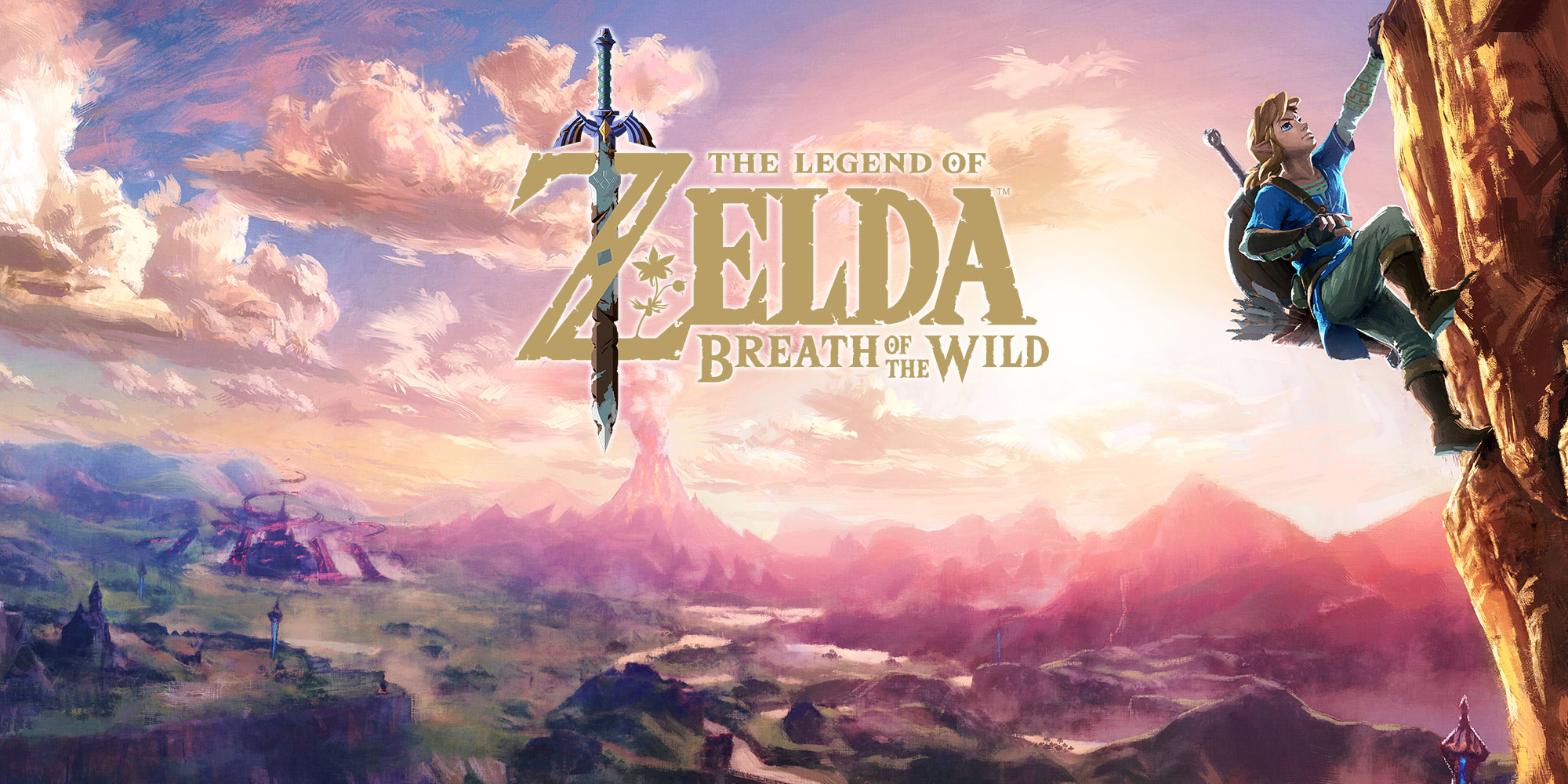 The Legend Of Zelda Breath Of The Wild Including The Champion's Ballad DLC Free Download