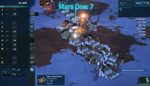 Offworld Trading Company Limited Supply DLC Free Download