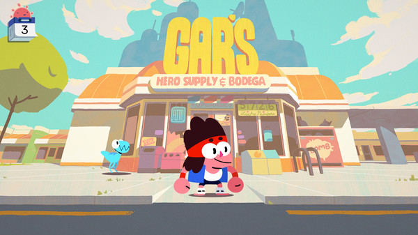 OK K.O Lets Play Heroes Free Download