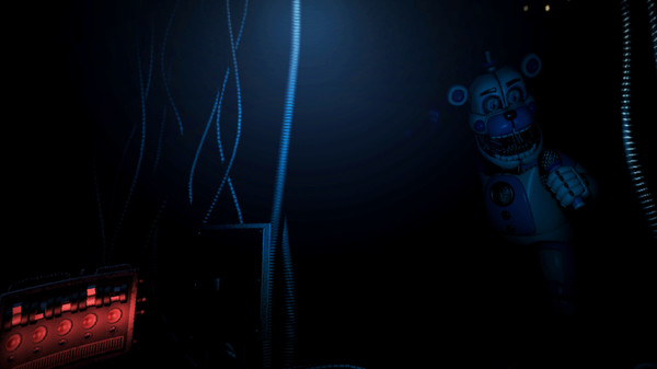 Five Nights At Freddys Sister Location PC Game Setup Free Download