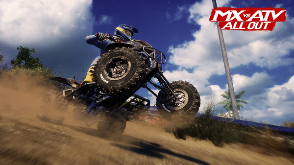 MX vs ATV All Out Free Download
