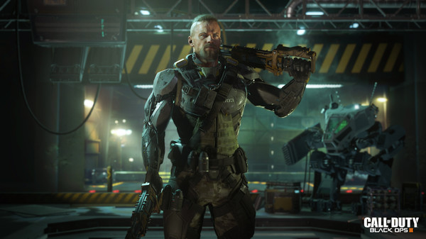 Call Of Duty Black Ops III PC Game Setup Free Download