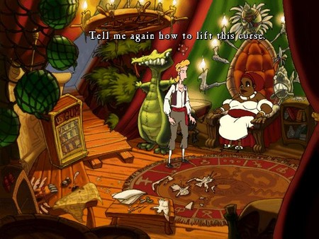 The Curse Of Monkey Island Free Download