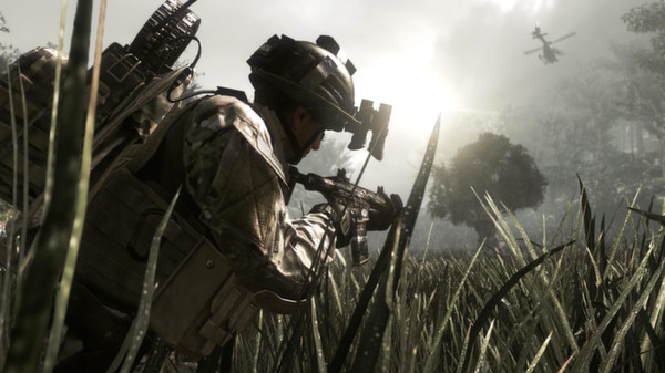 Call Of Duty Ghosts PC Game Setup Free Download