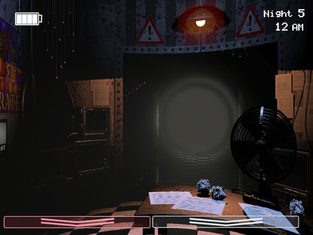 Five Nights At Freddys 2 PC Game Setup Free Download