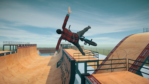 BMX Streets PIPE Free Download