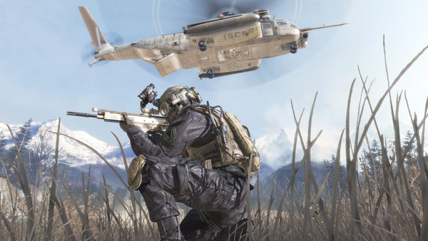 Call Of Duty Modern Warfare 2 PC Game Setup Free Download