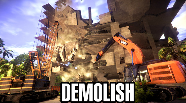 Demolish And Build 2018 Free Download