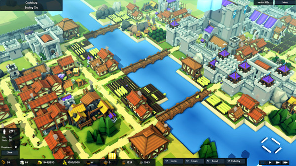 Kingdoms and Castles Free Download