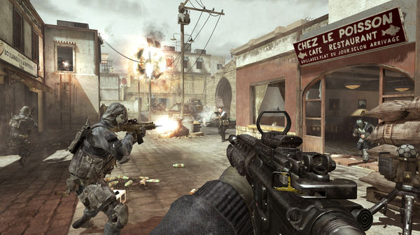Call Of Duty Modern Warfare 3 Download Free