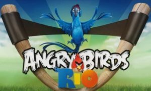 Angry Birds Rio Download Free