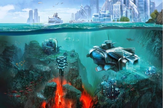 Anno 2070 - The Distrust Series Package Crack Game Download