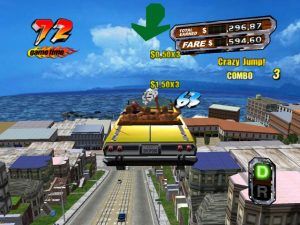 Free Crazy Taxi Download