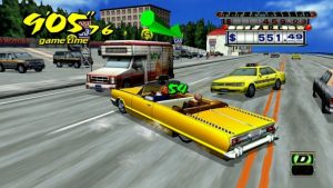 Crazy Taxi Free Download