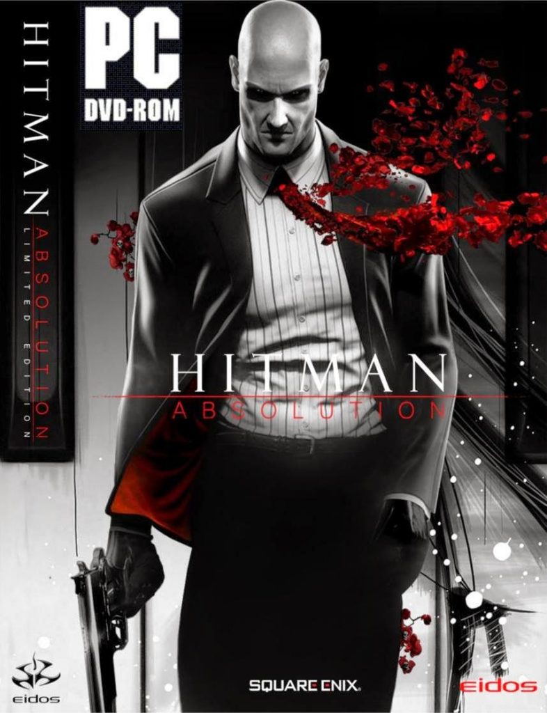 Hitman Absolution - Professional Edition [DZ RePack] Update