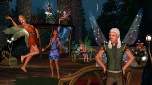 The Sims 3 Deluxe Edition and Store Objects Free Download