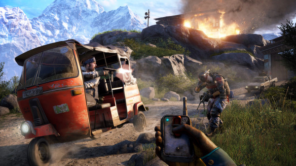 Far Cry 4 Download Free