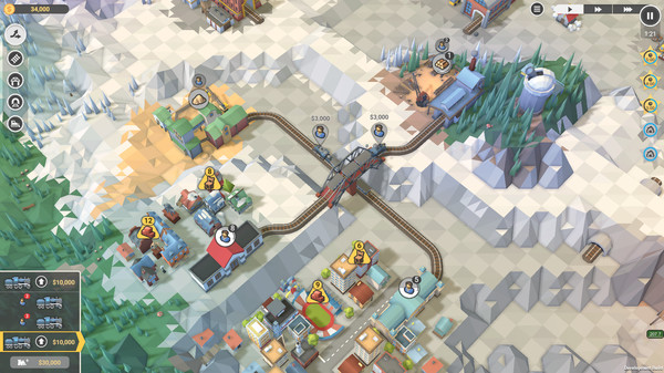 Train Valley 2 Free Download
