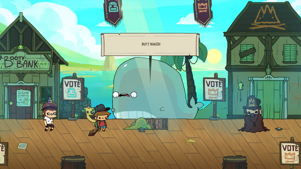 The Adventure Pals Free Download