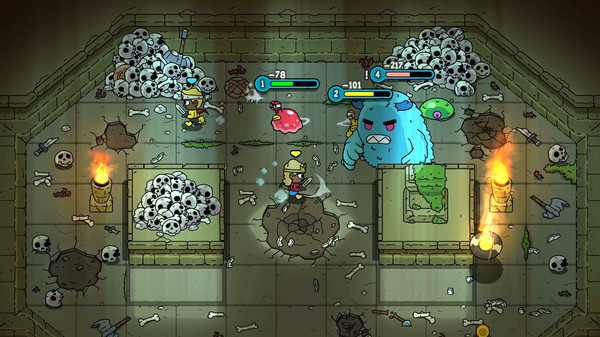 The Swords of Ditto Free Download