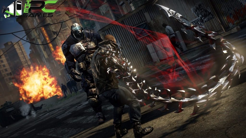 Free Download Prototype 2 Game Setup For Pc