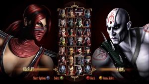 Mortal kombat komplete edition Free Download 