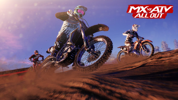 MX vs ATV All Out v1 06 Free Download