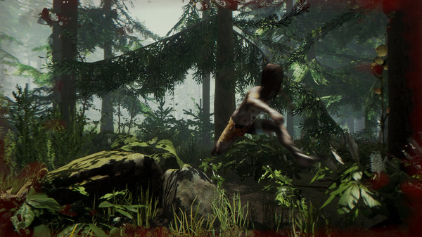 how to download the forest game on pc