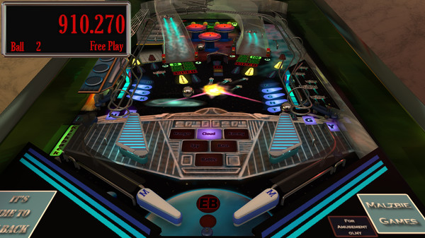 Malzbies Pinball Collection Free Download
