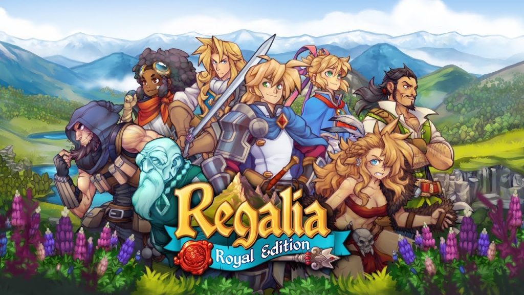 Regalia Royal Edition Free Download