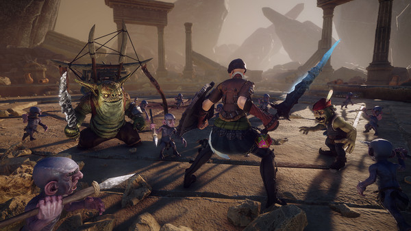 Hand of Fate 2 Outlands and Outsiders Free Download