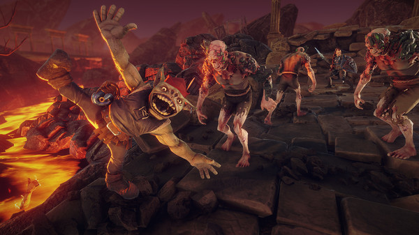 Hand of Fate 2 Outlands and Outsiders Free Download