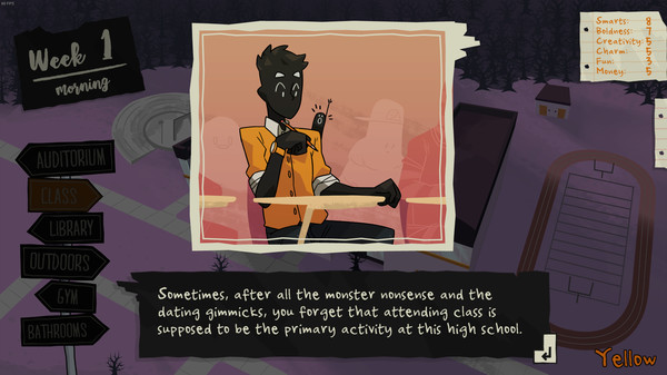 Monster Prom Free Download