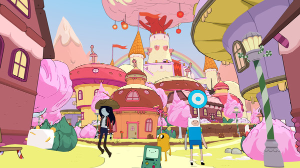 Adventure Time Pirates of the Enchiridion Free Download