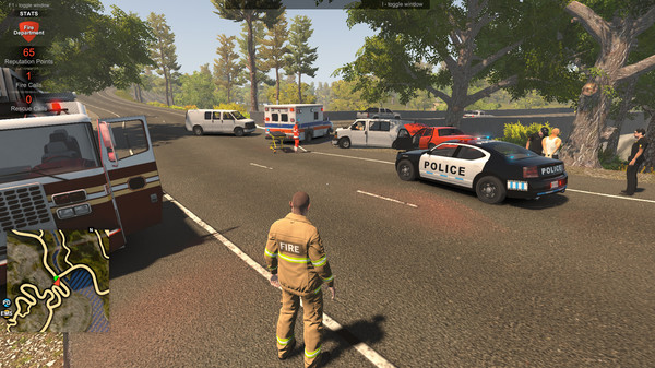 Flashing Lights Police Fire EMS Free Download