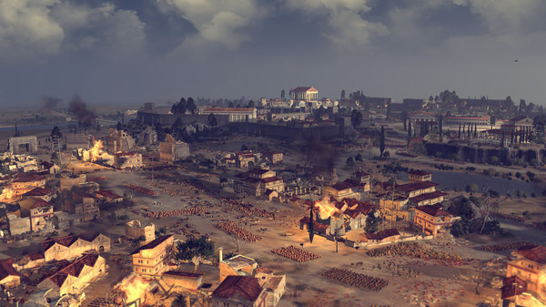 Total War ROME II Rise of the Republic Free Download
