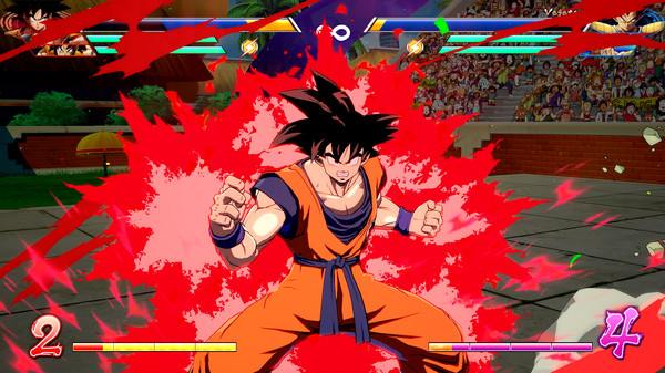 Dragon Ball FighterZ Free Download