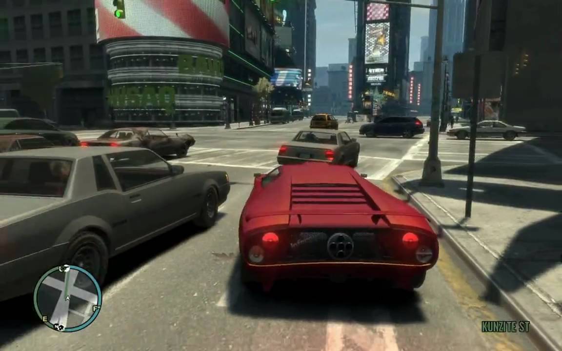 GTA IV With Updates Free Download