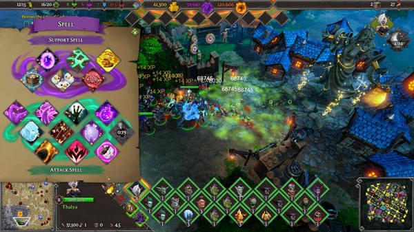 Dungeons 3 Clash of Gods Free Download