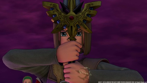DRAGON QUEST XI Echoes of an Elusive Age Free Download