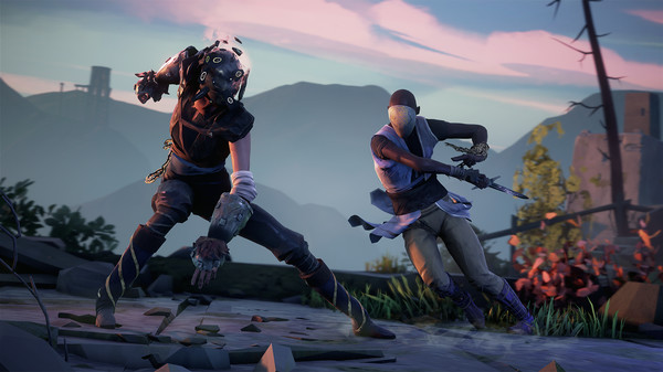 Absolver Downfall Free Download