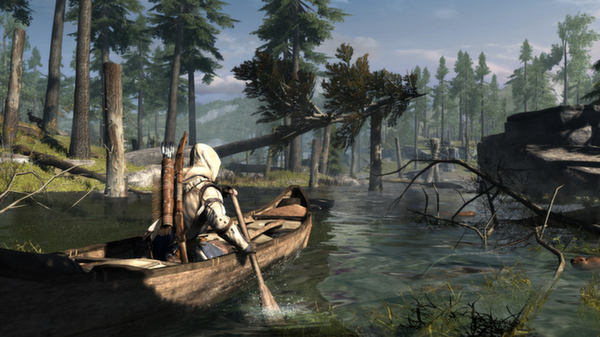 Assassins Creed III Complete Edition With All DLC Free Download