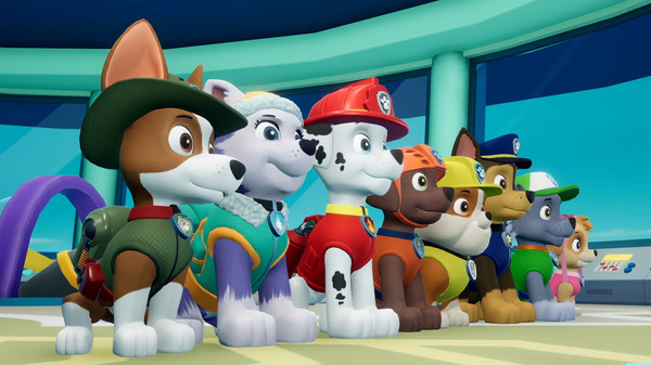 Paw Patrol On A Roll Free Download