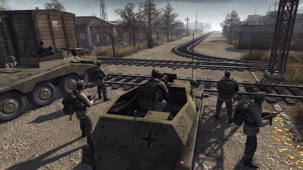 Men of War Assault Squad 2 Ostfront Vetranen Free Download