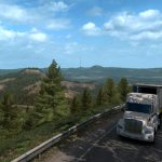 American Truck Simulator Oregon Free Download