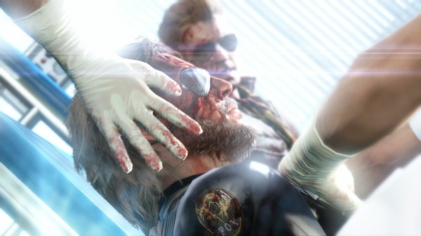 Metal Gear Solid V The Phantom Pain v1.0.7.1,v1.10,All DLCs,Multiplayer Free Download